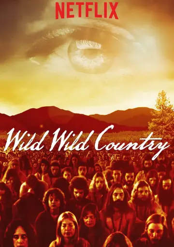 Poster к сериалу "Wild Wild Country" #1461045