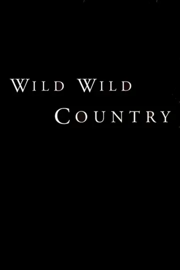Poster к сериалу "Wild Wild Country" #1461047