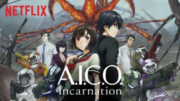 Backdrop for the TV series "A.I.C.O. -Incarnation-" #1727320