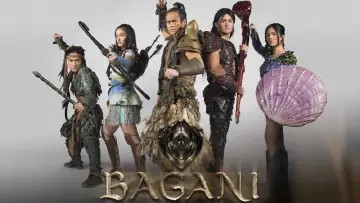 Backdrop for the TV series "Bagani" #1607158