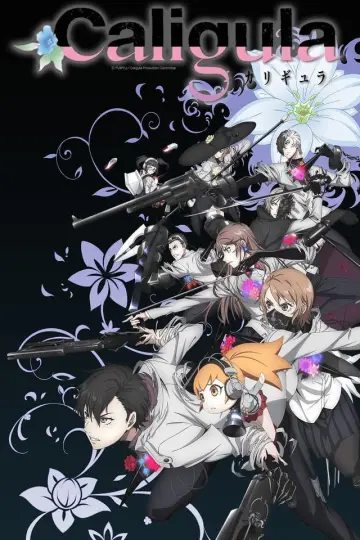 Poster for the TV series "Caligula" #1747712