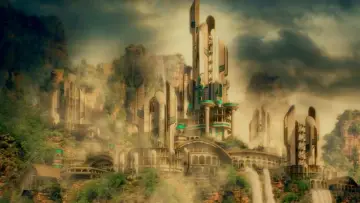 Backdrop к сериалу "Encantadia" #1427287