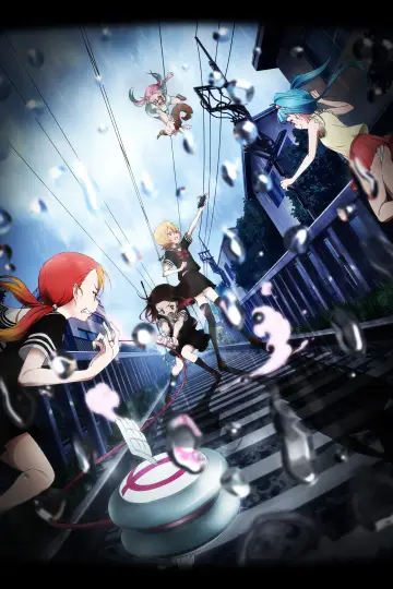Poster for the TV series "Magical Girl Site" #1454050