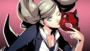 Backdrop for the TV series "PERSONA5 the Animation" #1423969