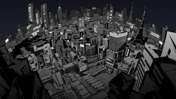 Backdrop for the TV series "PERSONA5 the Animation" #1423975