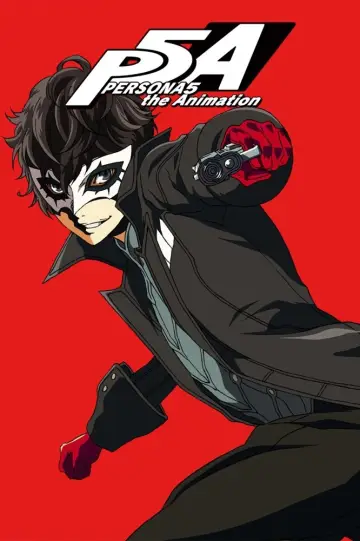 Poster for the TV series "PERSONA5 the Animation" #1423983