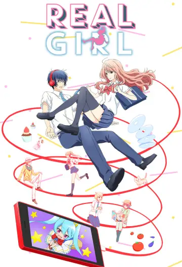 Real Girl Poster