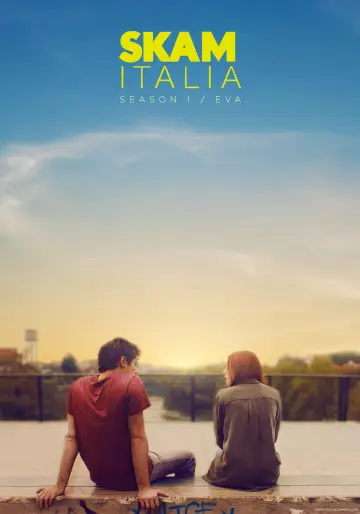 Poster for the TV series "SKAM Italia" #1709317