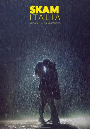 Poster for the TV series "SKAM Italia" #1709321