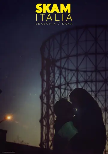 Poster for the TV series "SKAM Italia" #1709323