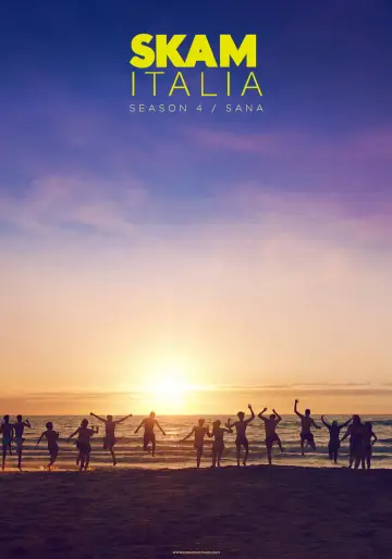 Poster for the TV series "SKAM Italia" #1709324
