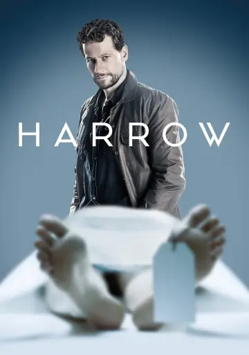 Poster for the TV series "Harrow" #1394863