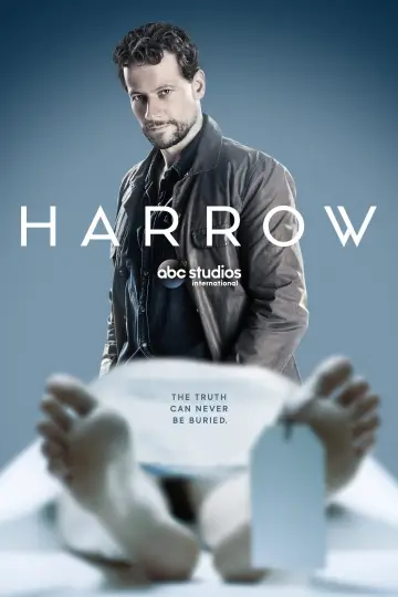 Poster for the TV series "Harrow" #1394864