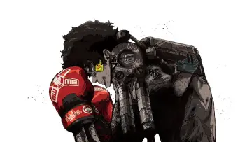 Backdrop к сериалу "MEGALOBOX" #1382604