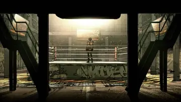 Backdrop к сериалу "MEGALOBOX" #1382606