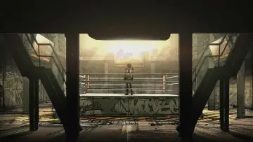 Backdrop к сериалу "MEGALOBOX" #1382607