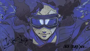 Backdrop к сериалу "MEGALOBOX" #1382610