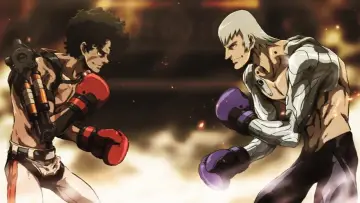 Backdrop к сериалу "MEGALOBOX" #1382611