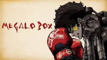Backdrop к сериалу "MEGALOBOX" #1382612