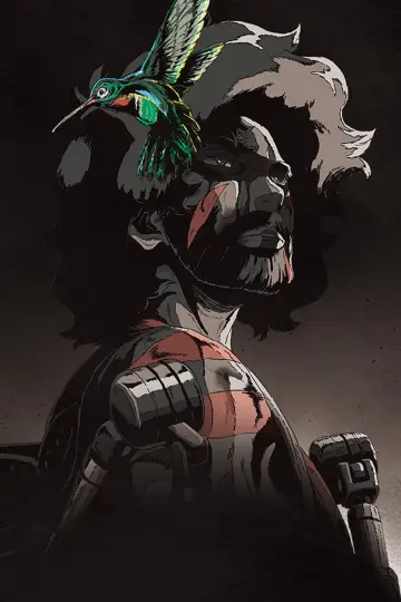 Poster к сериалу "MEGALOBOX" #1382620