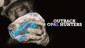 Backdrop for the TV series "Outback Opal Hunters" #1483580