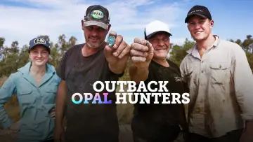 Backdrop for the TV series "Outback Opal Hunters" #1483585
