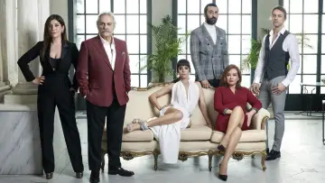 Backdrop for the TV series "Persona" #1666305