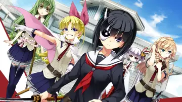 Backdrop for the TV series "Armed Girl