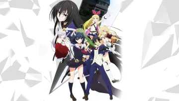 Backdrop for the TV series "Armed Girl