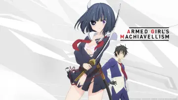 Backdrop for the TV series "Armed Girl