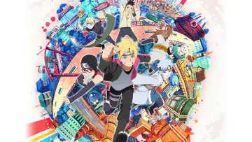 Backdrop к сериалу "Boruto: Naruto Next Generations" #1406498