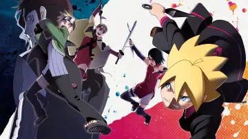 Backdrop к сериалу "Boruto: Naruto Next Generations" #1406499