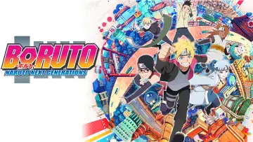 Backdrop к сериалу "Boruto: Naruto Next Generations" #1406502