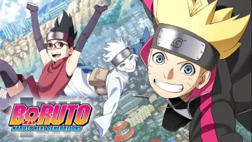 Backdrop к сериалу "Boruto: Naruto Next Generations" #1406503