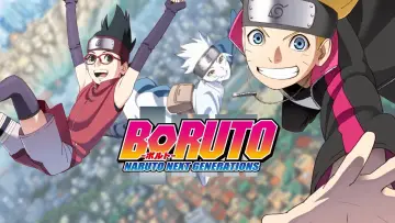 Backdrop к сериалу "Boruto: Naruto Next Generations" #1406504