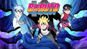 Backdrop к сериалу "Boruto: Naruto Next Generations" #1406505