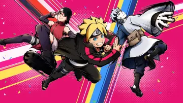 Backdrop к сериалу "Boruto: Naruto Next Generations" #1406506