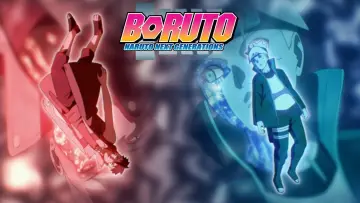 Backdrop к сериалу "Boruto: Naruto Next Generations" #1406507