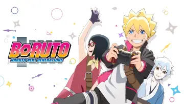 Backdrop к сериалу "Boruto: Naruto Next Generations" #1406508