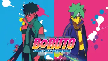 Backdrop к сериалу "Boruto: Naruto Next Generations" #1406509