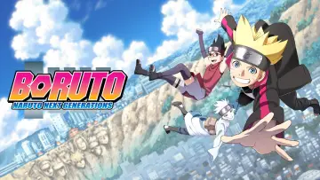 Backdrop к сериалу "Boruto: Naruto Next Generations" #1406510
