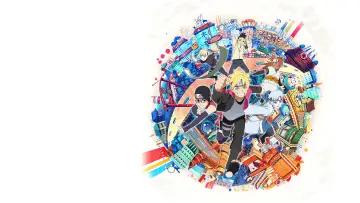 Backdrop к сериалу "Boruto: Naruto Next Generations" #1406512