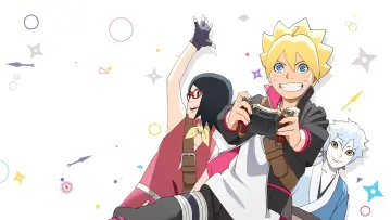 Backdrop к сериалу "Boruto: Naruto Next Generations" #1406514
