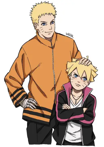Poster к сериалу "Boruto: Naruto Next Generations" #1406524