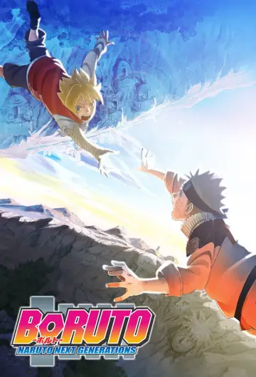 Poster к сериалу "Boruto: Naruto Next Generations" #1406544