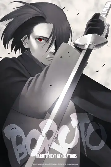 Poster к сериалу "Boruto: Naruto Next Generations" #1406554