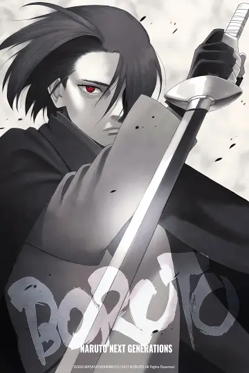 Poster к сериалу "Boruto: Naruto Next Generations" #1406564