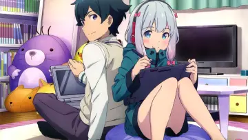 Backdrop к сериалу "Eromanga Sensei" #1407204