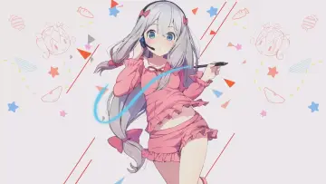 Backdrop к сериалу "Eromanga Sensei" #1407205