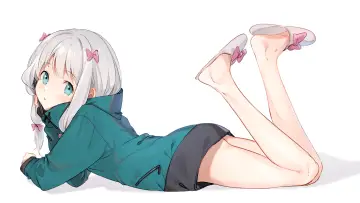 Backdrop к сериалу "Eromanga Sensei" #1407206